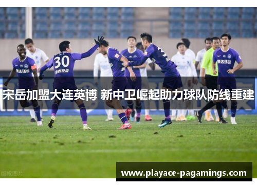 宋岳加盟大连英博 新中卫崛起助力球队防线重建