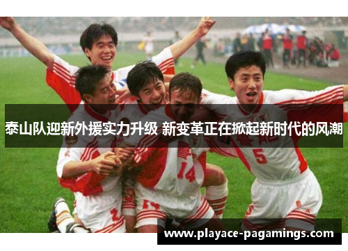 泰山队迎新外援实力升级 新变革正在掀起新时代的风潮