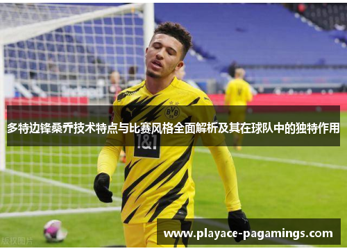 多特边锋桑乔技术特点与比赛风格全面解析及其在球队中的独特作用