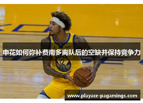 申花如何弥补费南多离队后的空缺并保持竞争力