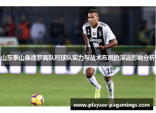 山东泰山桑德罗离队对球队实力与战术布局的深远影响分析