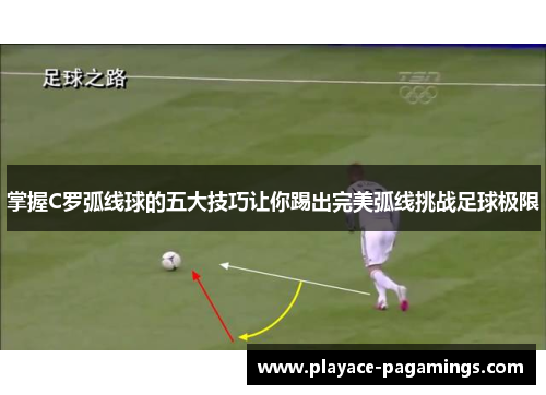 掌握C罗弧线球的五大技巧让你踢出完美弧线挑战足球极限
