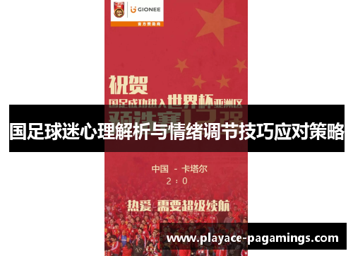 国足球迷心理解析与情绪调节技巧应对策略