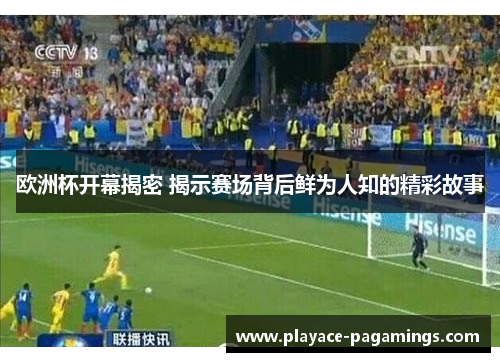 欧洲杯开幕揭密 揭示赛场背后鲜为人知的精彩故事