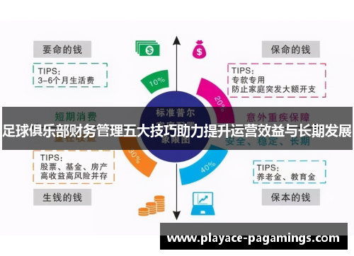 足球俱乐部财务管理五大技巧助力提升运营效益与长期发展