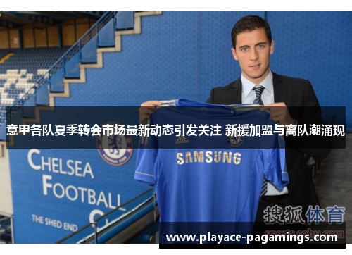 意甲各队夏季转会市场最新动态引发关注 新援加盟与离队潮涌现